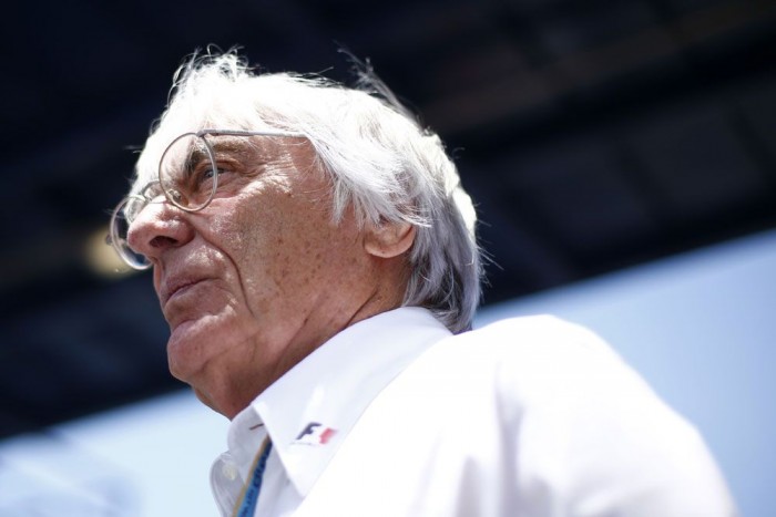 F1: Ecclestone nagyon várja a Volkswagent 2 F1: Ecclestone nagyon várja a Volkswagent 2