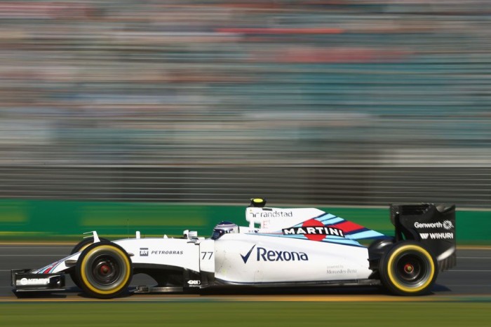 F1: A Williams nem fél az üldözőktől 1