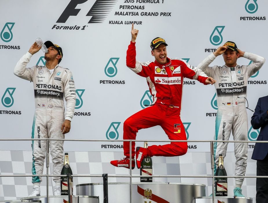 F1: Vettel nem számít csodára 5