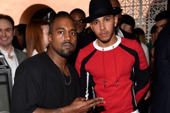 Kanye West lehidalt Hamilton zenéjétől