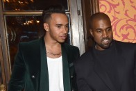 Kanye West lehidalt Hamilton zenéjétől 10