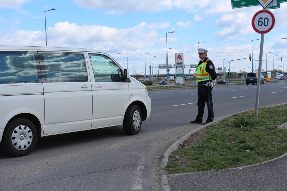 Hétvégén razziáznak a rendőrök 4