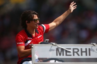 F1: Még nem ejtik az újoncot