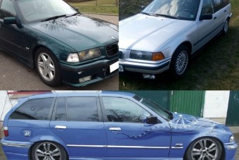 Amikor ezer kilométert utazol álmaid autójáért, és nem az az