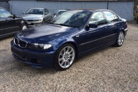 BMW 320i E46 - A kép csak illusztráció