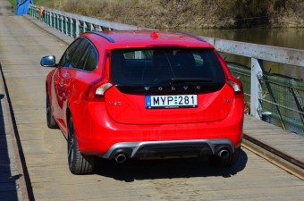 A legerősebb Volvo - Nem ide való, de kihozza belőled az állatot