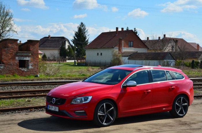 A legerősebb Volvo – Nem ide való, de kihozza belőled az állatot 12