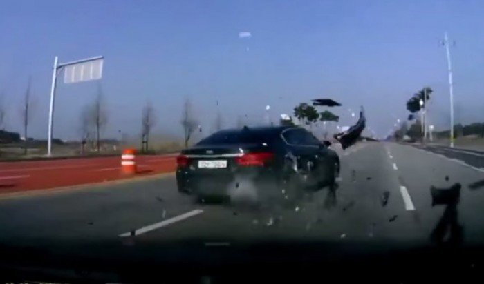 A lassú autós is halálos veszélyt jelent