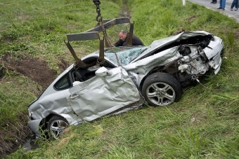 Három halott, lezárták az 5-ös utat