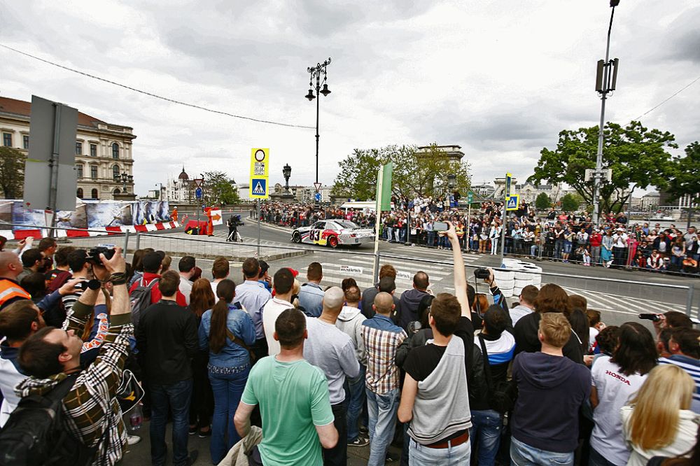 Michelisz Norbinak nehéz dolga lesz a Hungaroringen 26