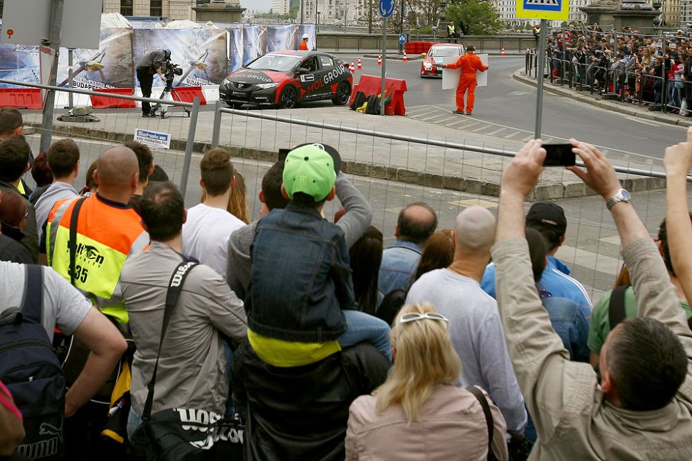 Michelisz Norbinak nehéz dolga lesz a Hungaroringen 27