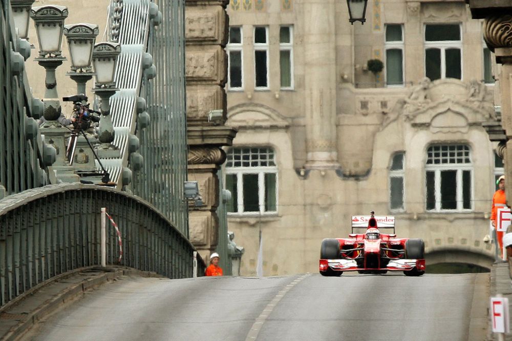 Michelisz Norbinak nehéz dolga lesz a Hungaroringen 34