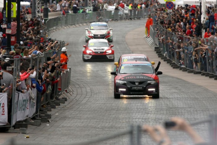 Michelisz Norbinak nehéz dolga lesz a Hungaroringen 7 | Vezess Yvan Muller lesz Michelisz Norbert egyik fő ellenfele a WTCC mogyoródi futamán