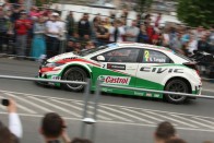 Michelisz Norbinak nehéz dolga lesz a Hungaroringen 77