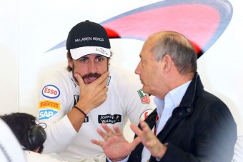 F1: A McLaren tudja, hogy baj van