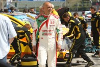 Michelisz az élről rajtolhat holnap 41