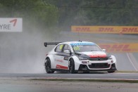 Michelisz az élről rajtolhat holnap 46