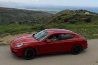 A Panamera GTS legnagyobb meglepetésemre a kedvenc Porschém lett az emléktúrán