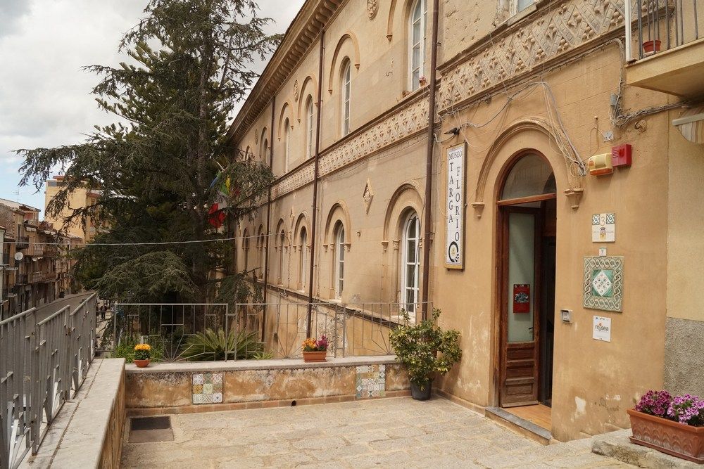 A collesanói Targa Florio múzeum