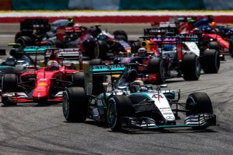 Forma-1 az Édenkertben?