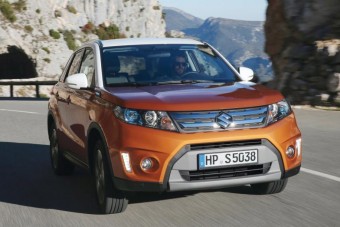 Viszik az új magyar Suzukit, mint a cukrot