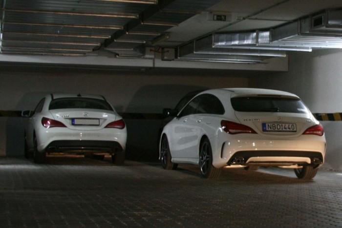 Teszten a legszebb magyar családi autó 79 Még mindig nem vagyunk teljesen kibékülve a formájával, de bájos kolléganőnk négyajtósánál jobban néz ki a Shooting Brake