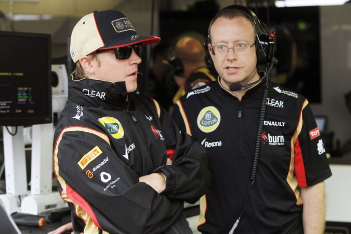 F1: Räikkönennek bejött az új mérnök 3