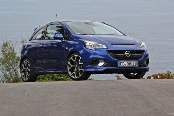 Városi méregzsák: Opel Corsa OPC