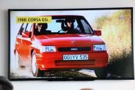 Az első sportosabb Corsa a GSI volt, 1988-ban