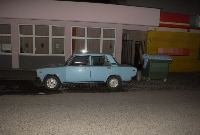 Ez a felvétel buktatta le a nyíregyházi tolvajokat 6