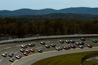 Ennél gyorsabban és egyszerűbben nem ismerheted meg a NASCAR-t