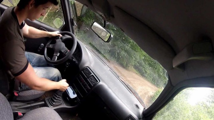 Megvan a magyar roncstelepek Ken Block-ja