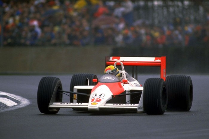 Alonso: Bárcsak Senna ellen versenyeztem volna!