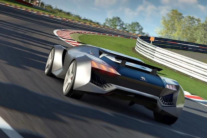 Peugeot, ami 1,73-at gyorsul százra! 6