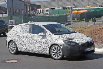 Visszatér az Astra GSI