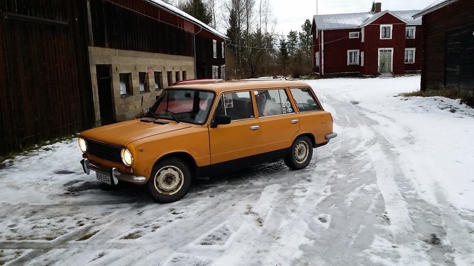 A Lada, ami meghódította Amerikát 6