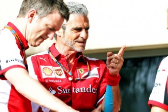 F1: Megműtötték a Ferrari-főnököt - és az autót is