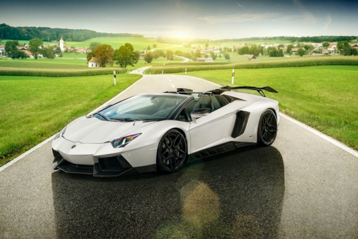 Két vadállat Lamborghini közül melyik kéne jobban? 11