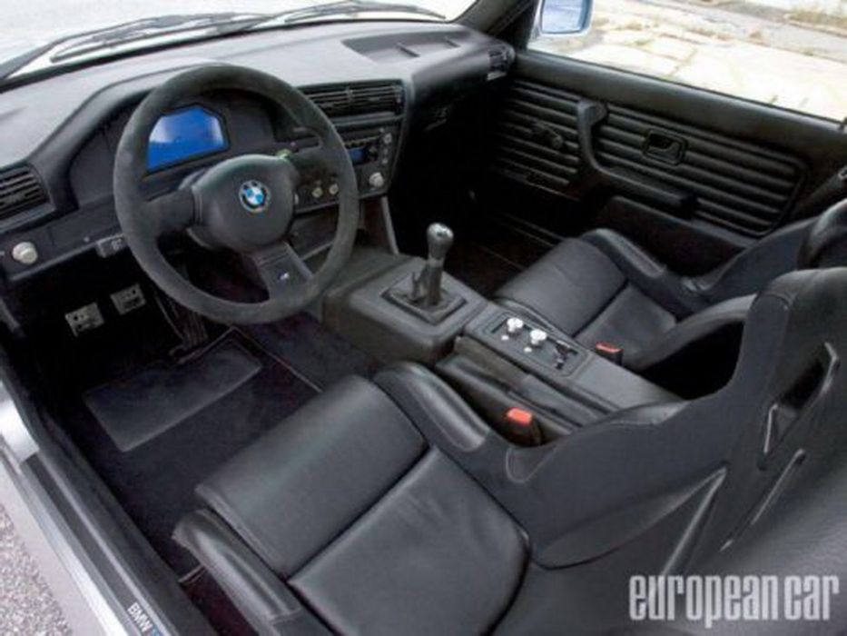 Megér 60 milliót egy 1988-as M3-as BMW? 6