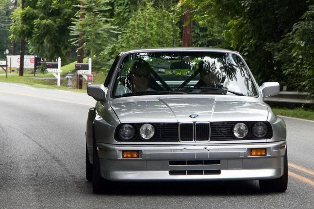 Megér 60 milliót egy 1988-as M3-as BMW? 8