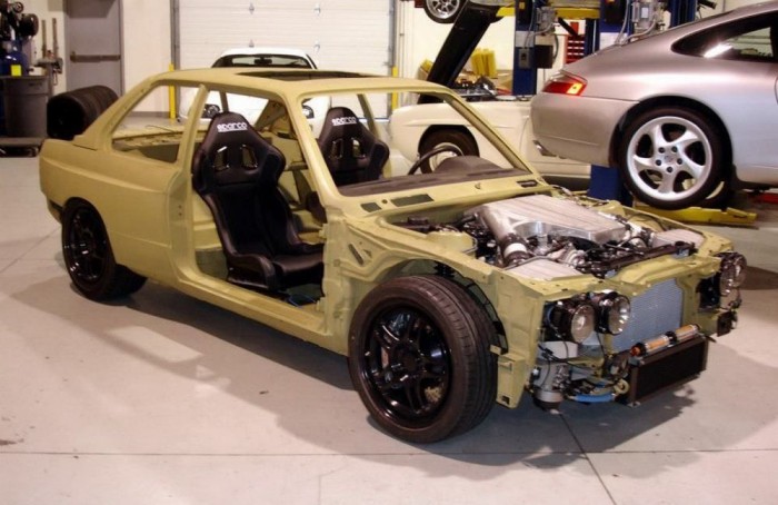 Megér 60 milliót egy 1988-as M3-as BMW? 7