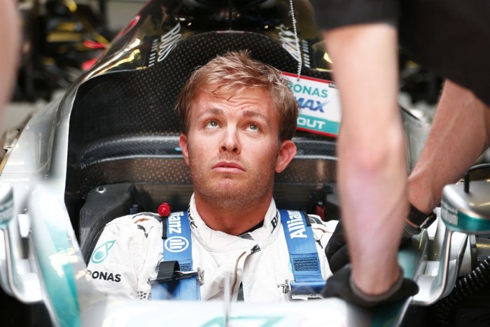 F1: Rosberg megúszta a büntetést 2 F1: Rosberg megúszta a büntetést 2