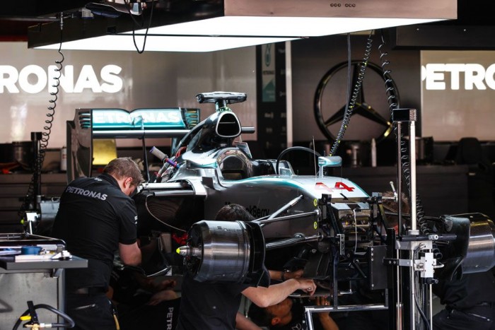 F1: Mindenki elégedetlen Barcelonában 7