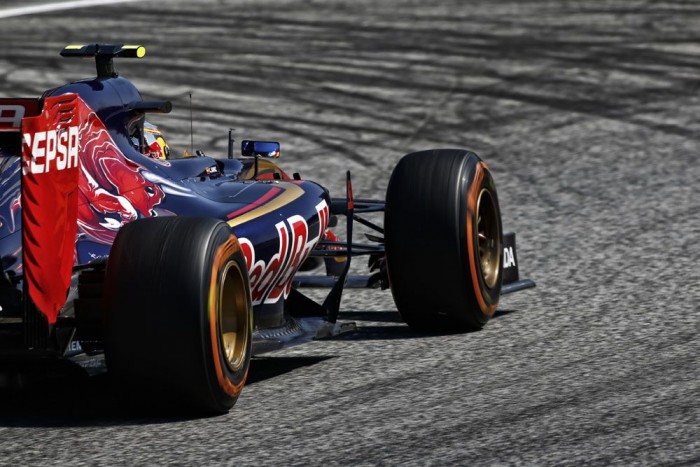 F1: Mindenki elégedetlen Barcelonában 11