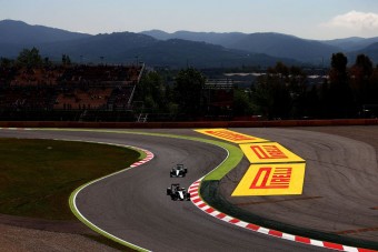 F1: 2019-ig marad a Spanyol Nagydíj