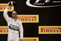 F1: Világbajnoki fejmosás Hamiltonnak 10