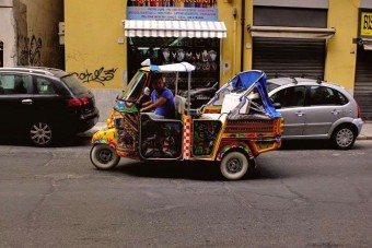 Európa gyönyörű pöcegödre autós szemmel