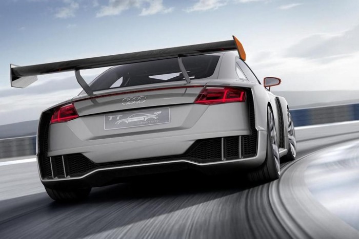 Félelmetesen gyorsul a villanyturbós verseny-Audi 8 | Vezess Félelmetesen gyorsul a villanyturbós verseny-Audi 8