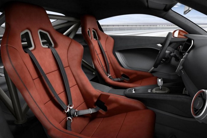 Félelmetesen gyorsul a villanyturbós verseny-Audi 7 | Vezess Félelmetesen gyorsul a villanyturbós verseny-Audi 7