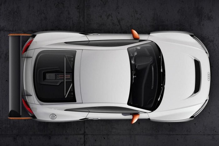 Félelmetesen gyorsul a villanyturbós verseny-Audi 6 | Vezess Félelmetesen gyorsul a villanyturbós verseny-Audi 6